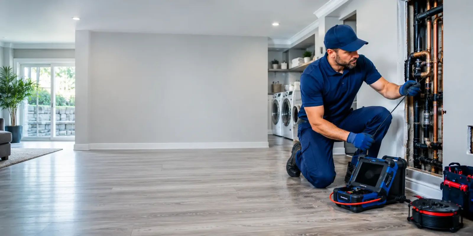 Emergency plumbing questions in Seminole, OK